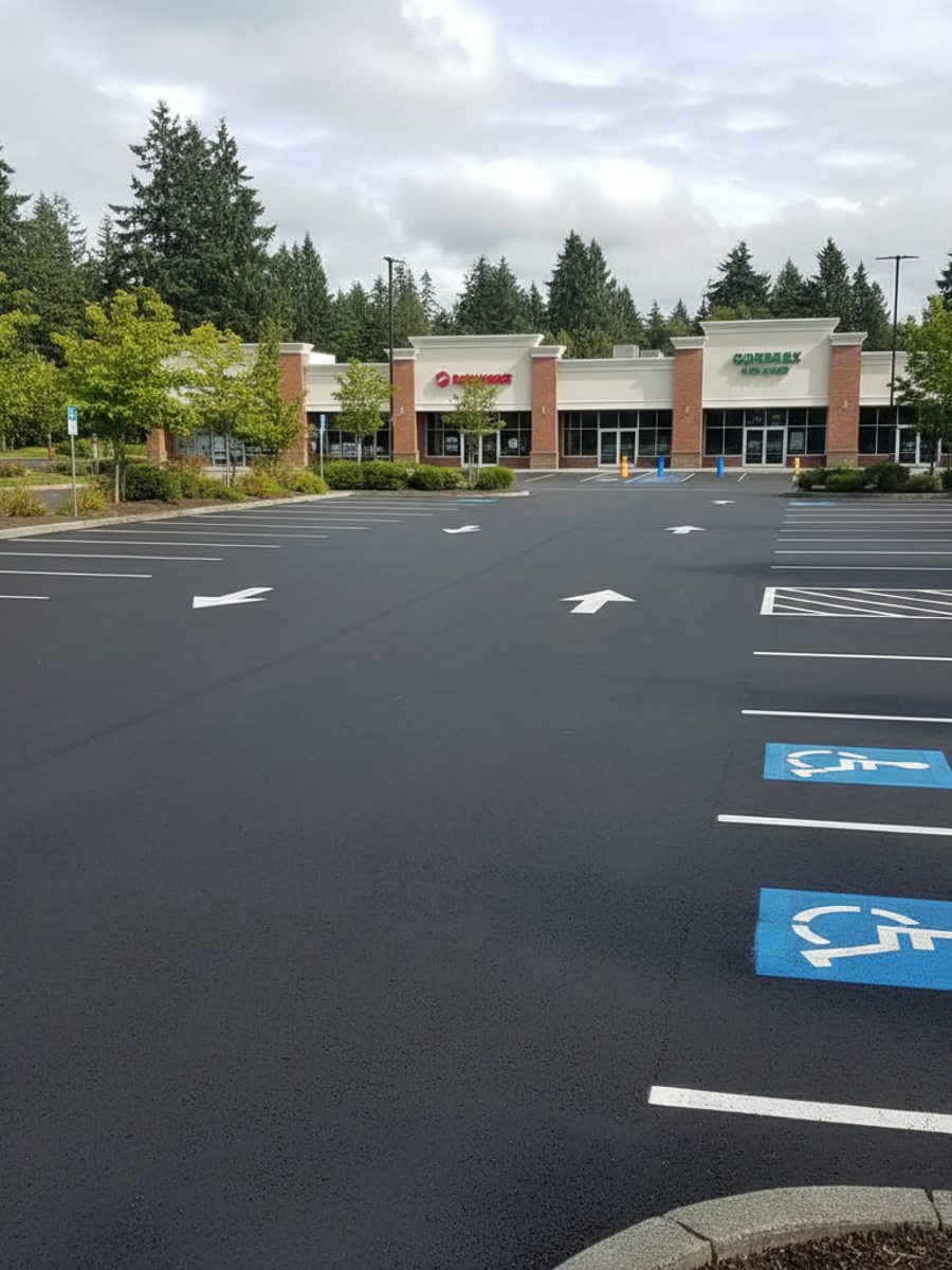 Driveway Paving