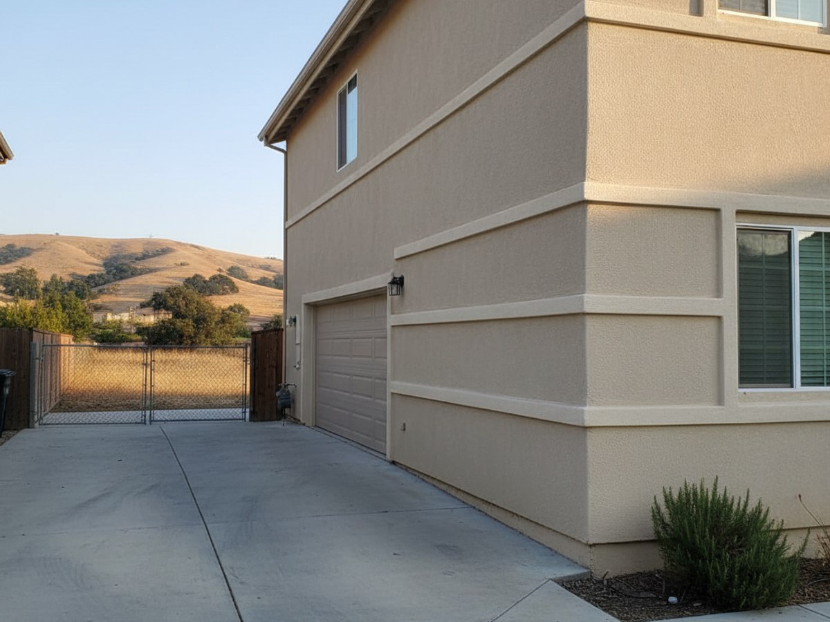 Stucco Removal