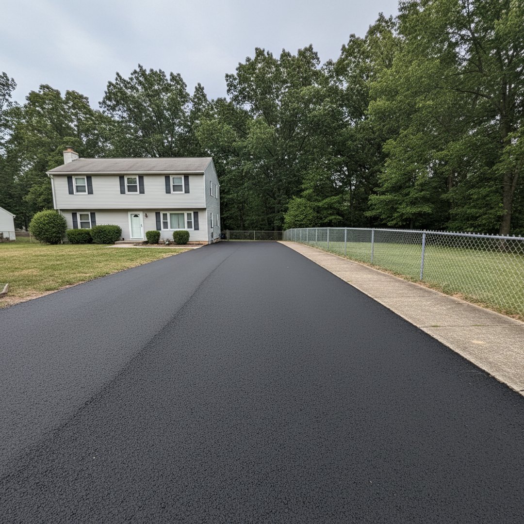 Residential Asphalt