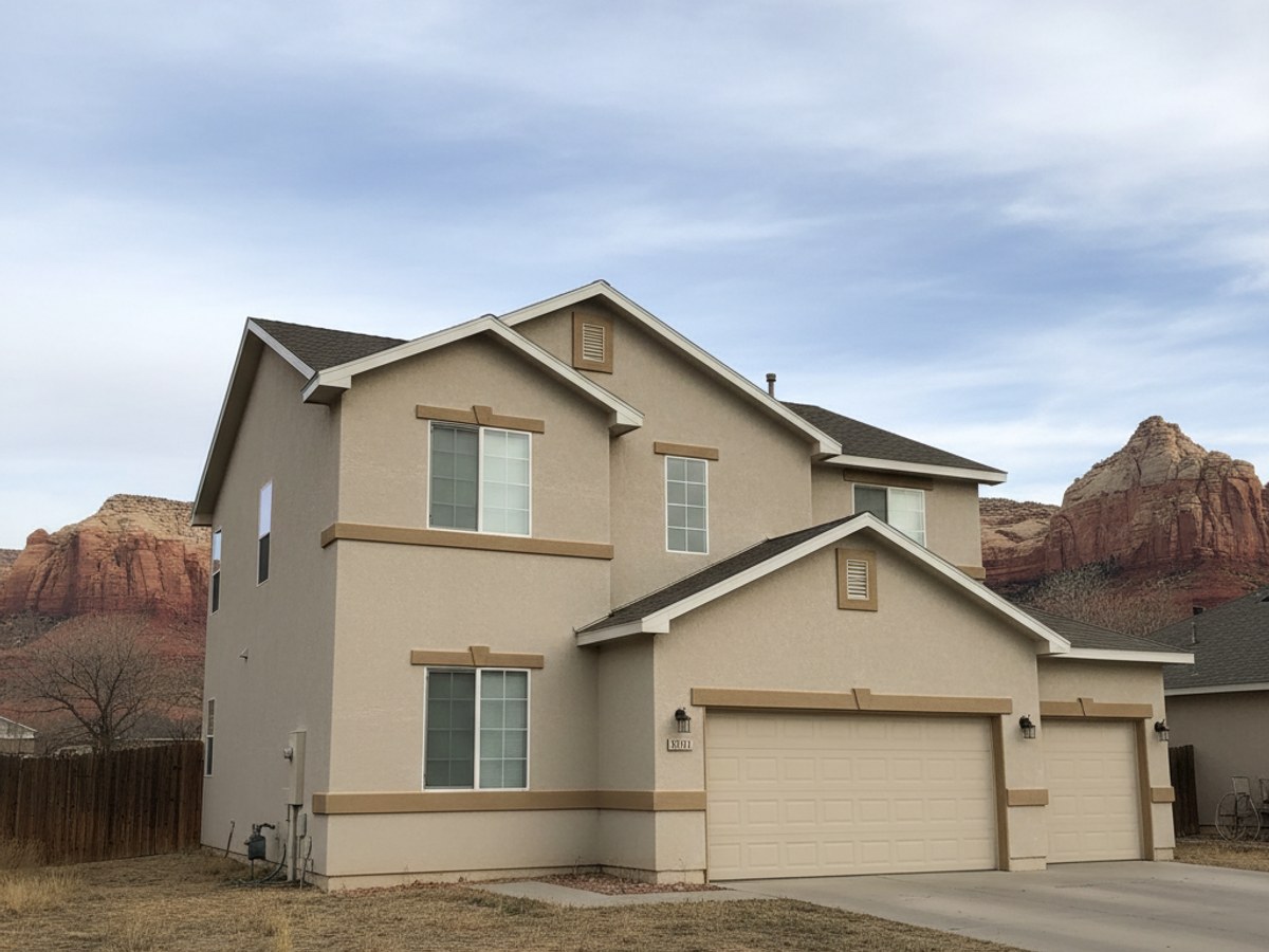 Stucco Removal