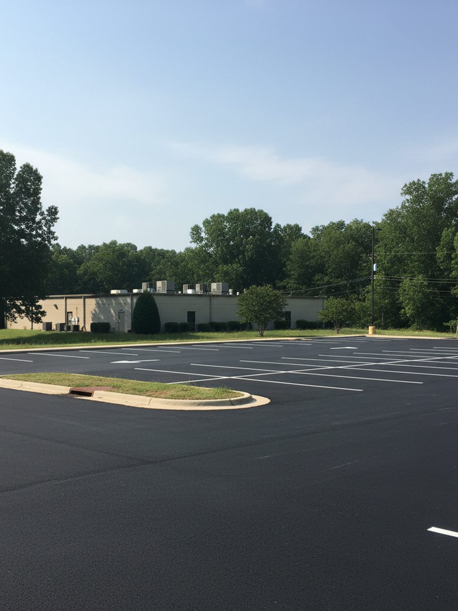 Asphalt Patching in Tuscaloosa