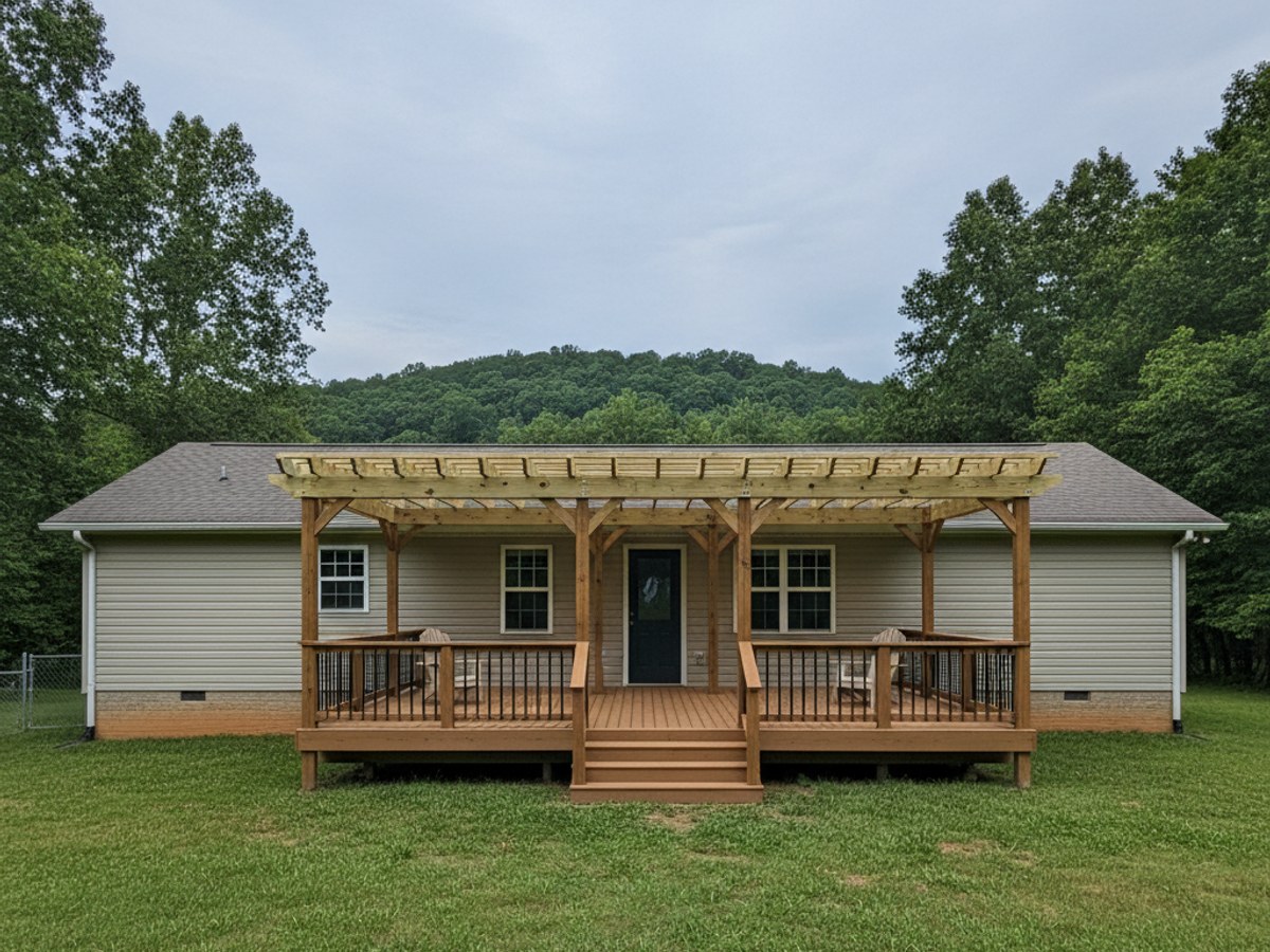 Deck Repair