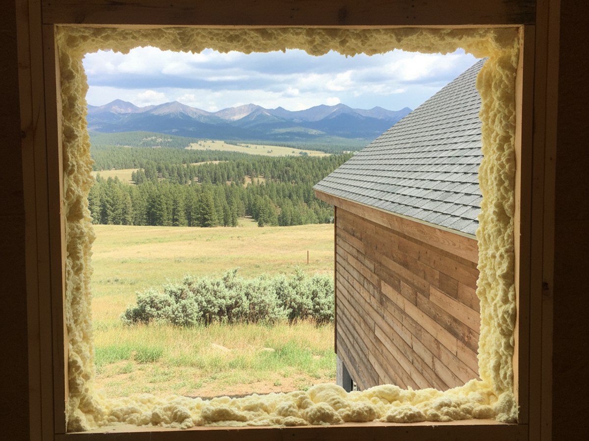 Insulation Removal