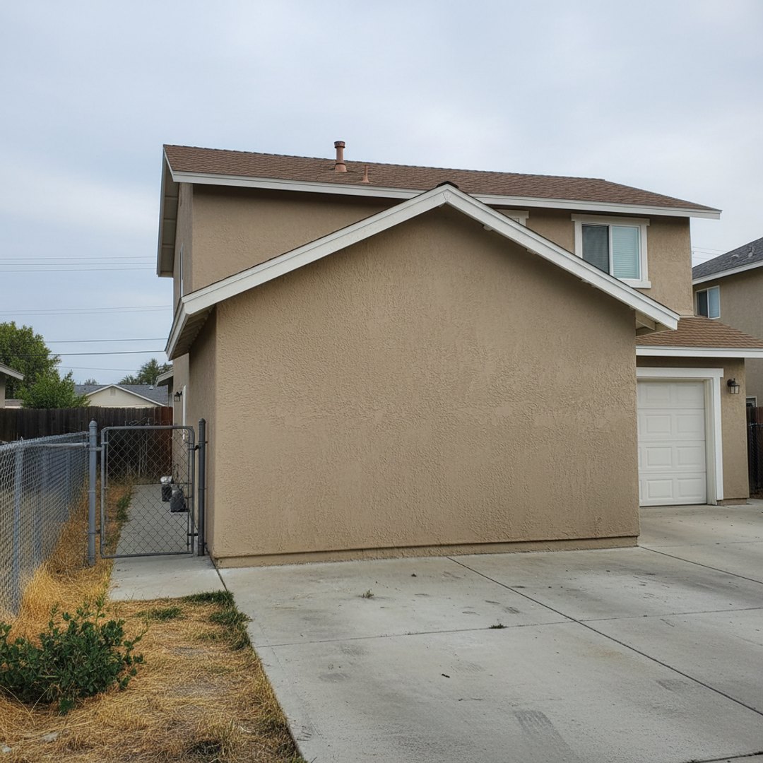 Residential Stucco in Huntington Beach