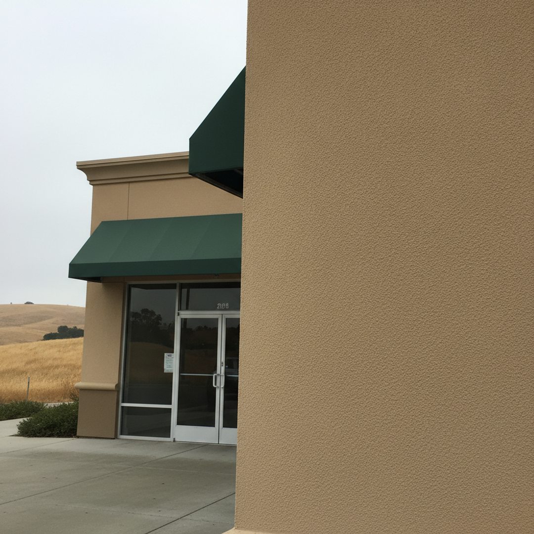Stucco Replacement