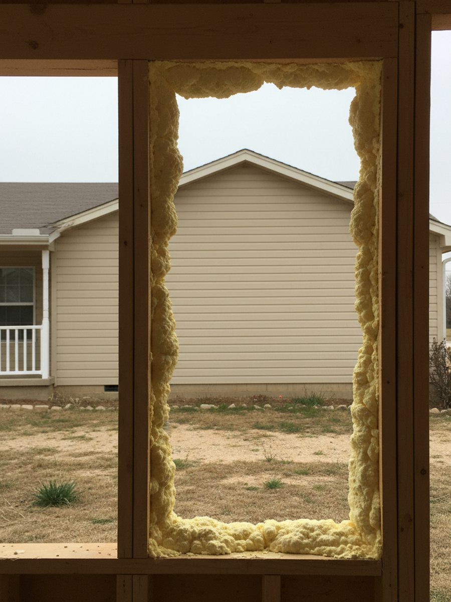 Insulation Removal