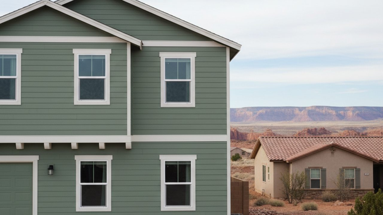 Cement Siding