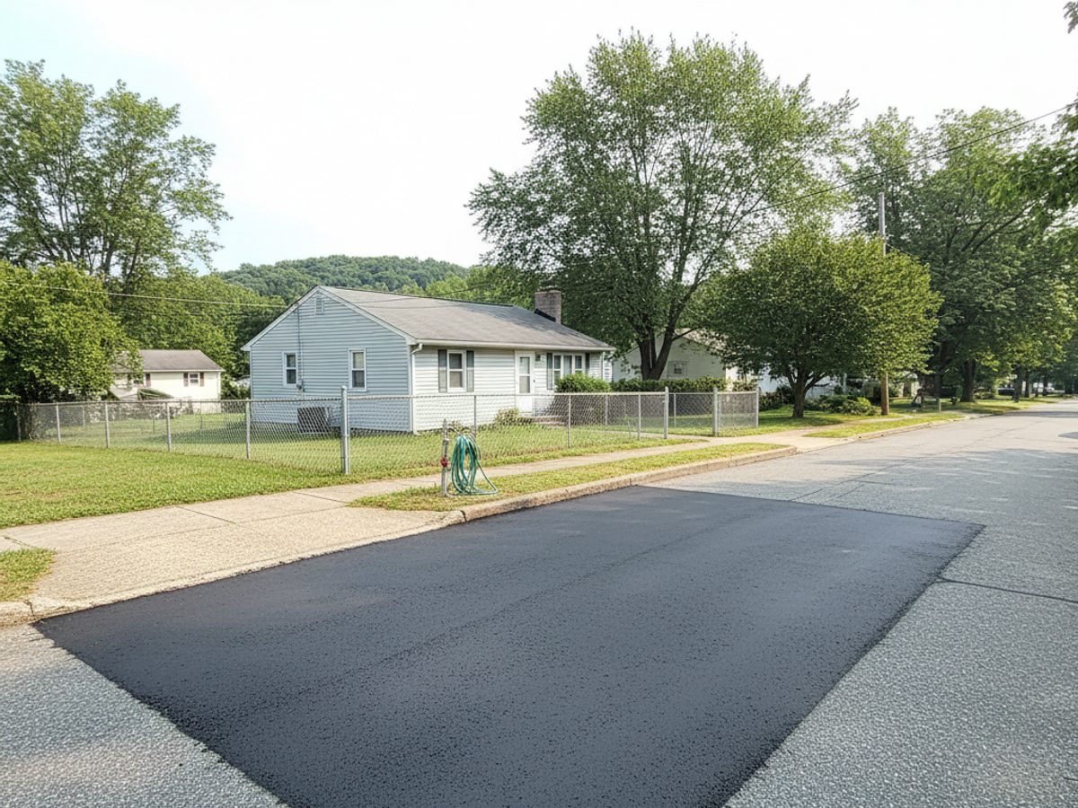 Asphalt Repair