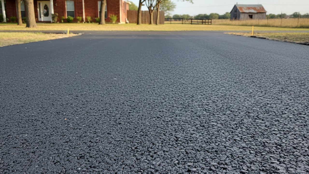 Asphalt Paving