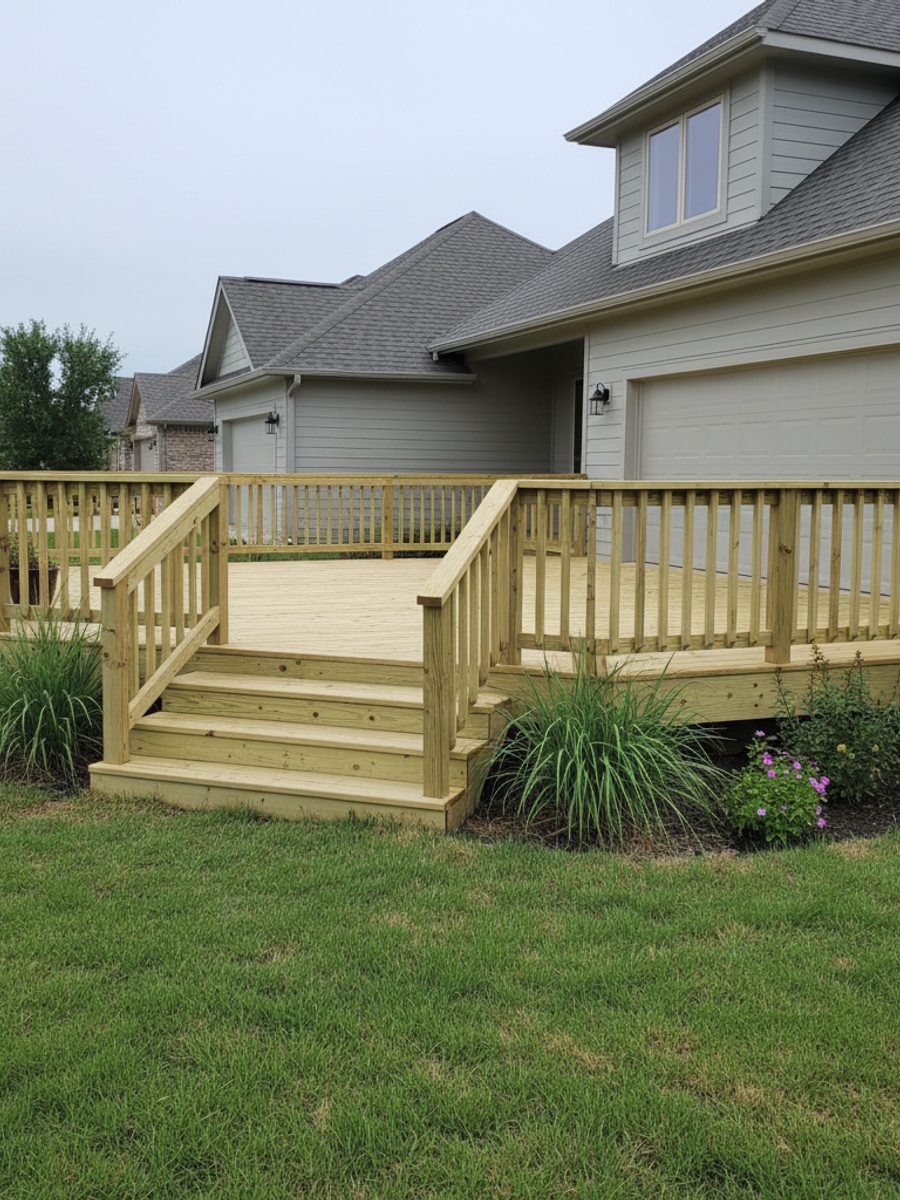 Deck Construction
