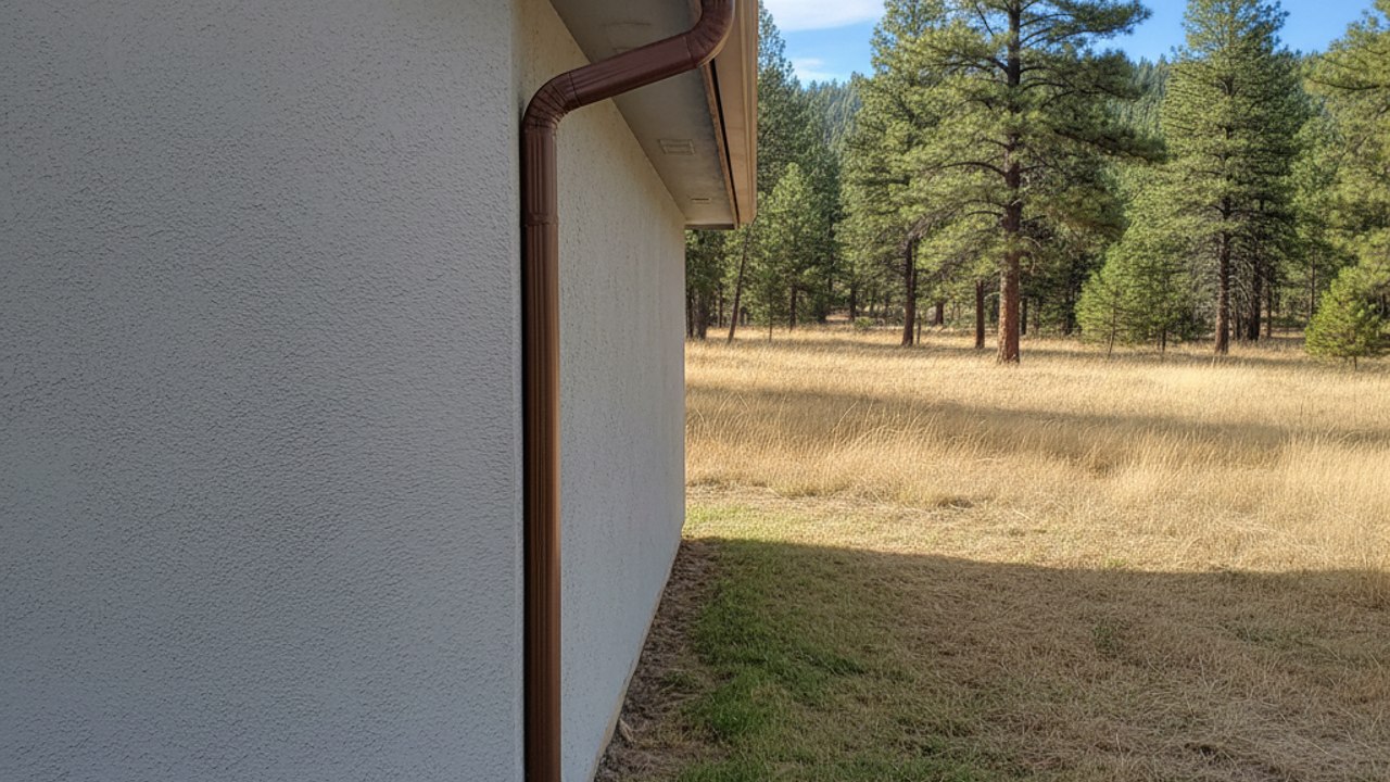Downspout Repair