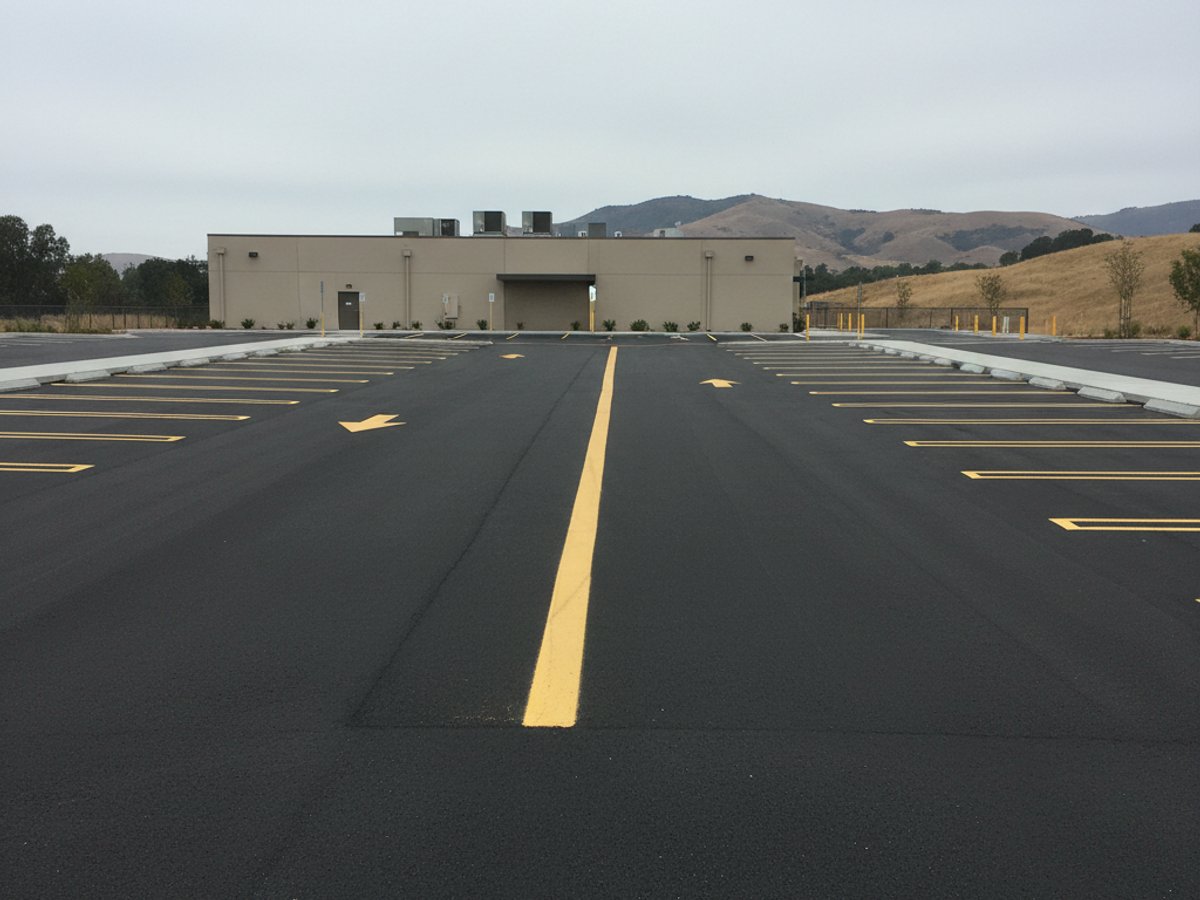 Commercial Asphalt