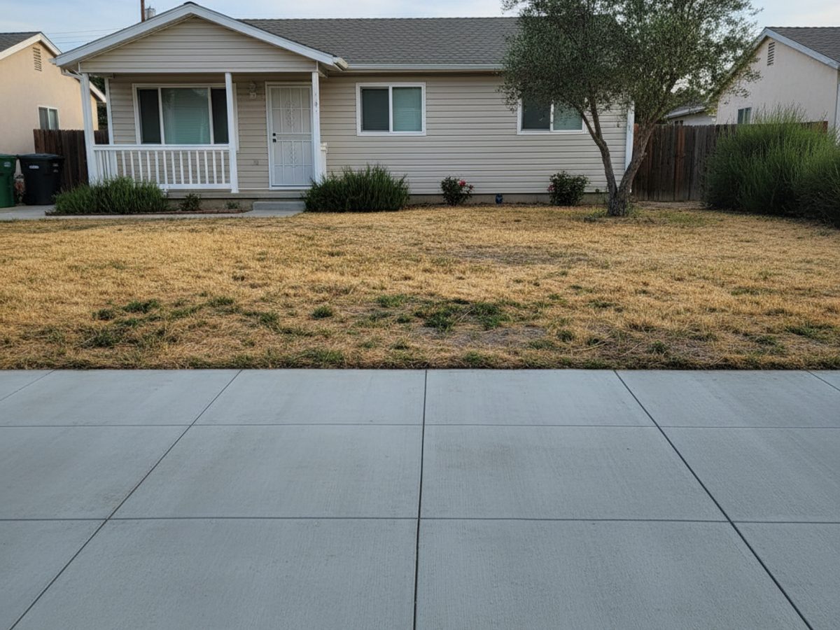Concrete Foundations