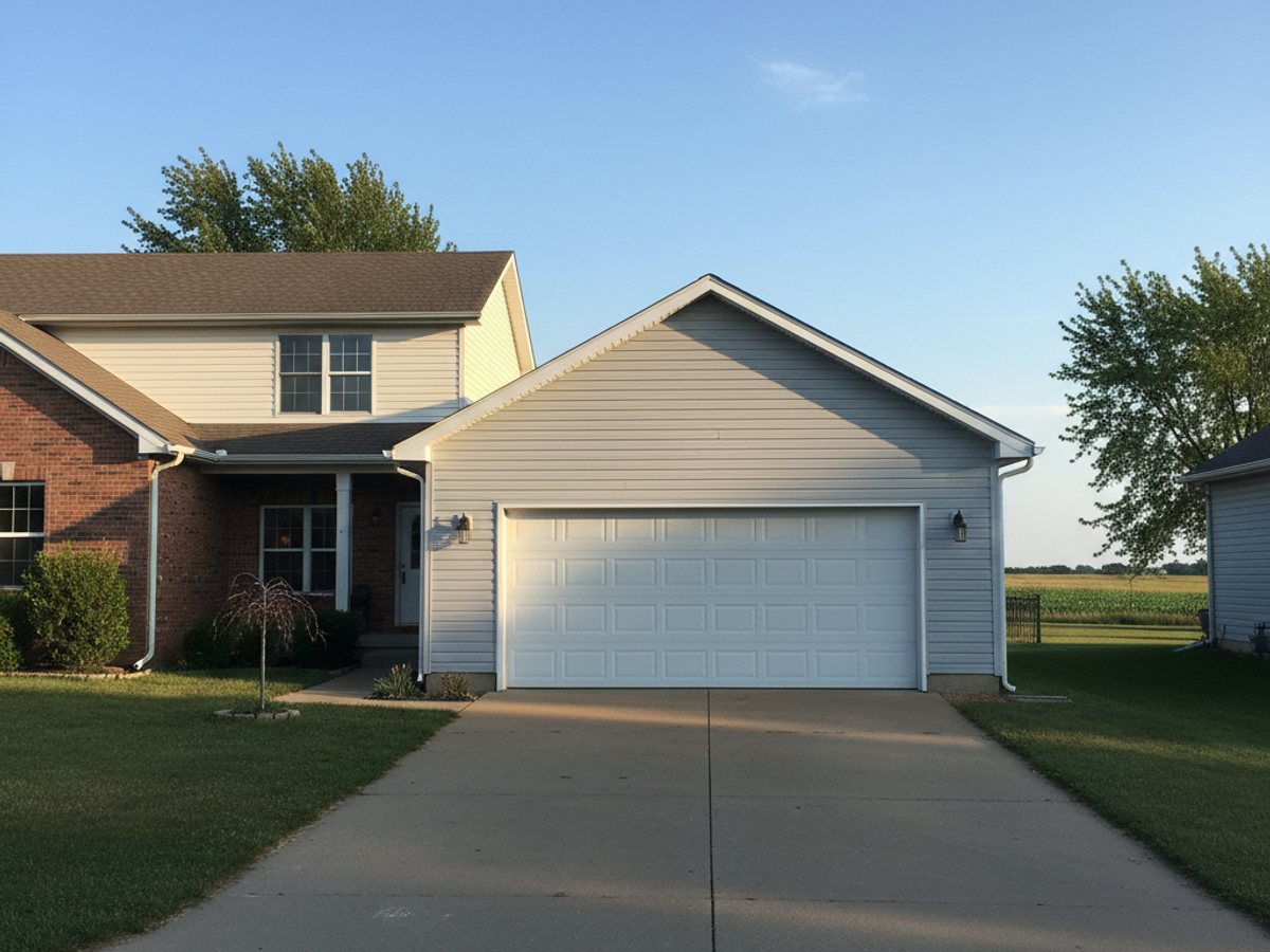 Vinyl Siding Installation