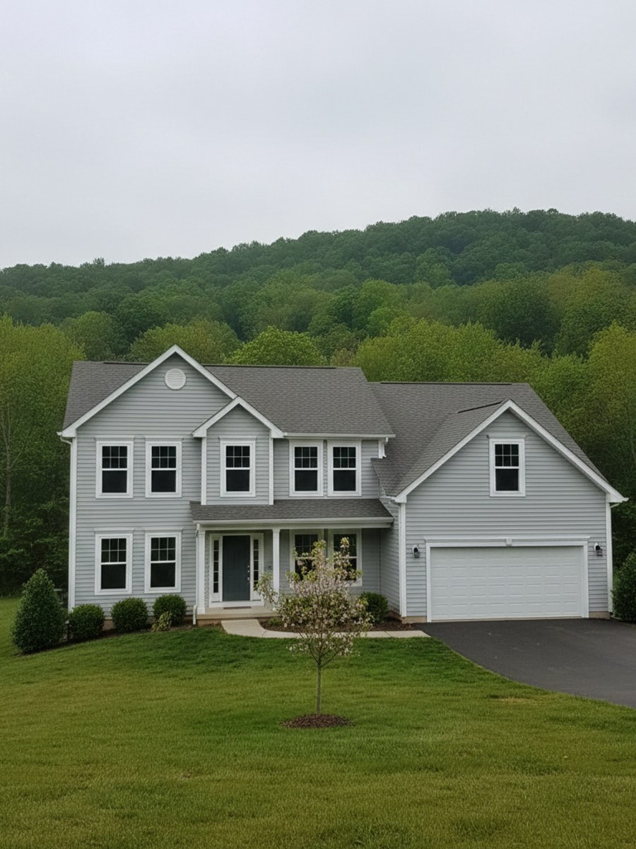Apex Siding