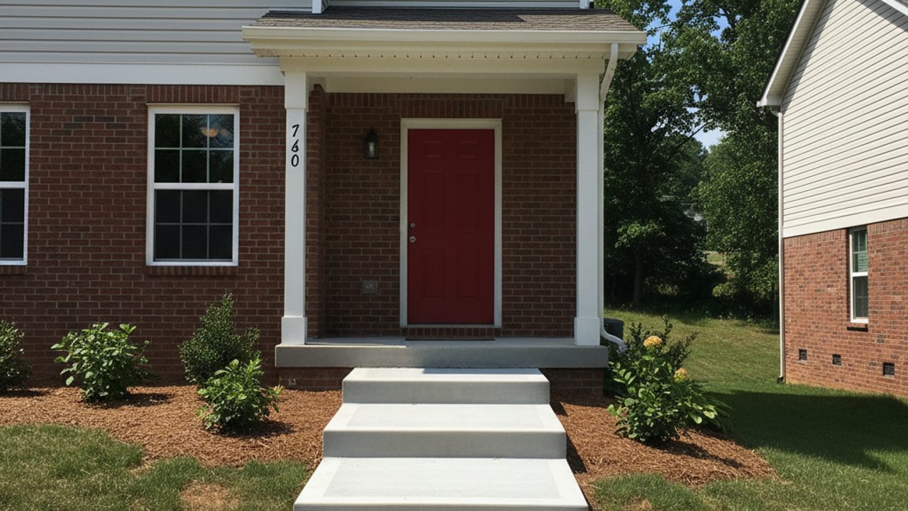 Concrete Staining
