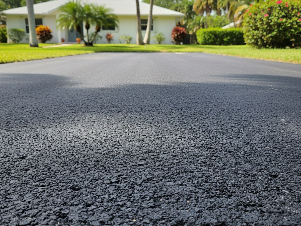 Asphalt Paving