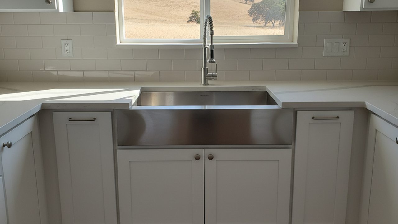 Open Kitchen Conversion