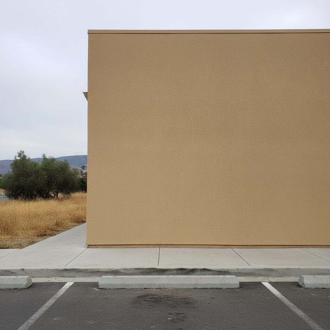 Commercial Stucco