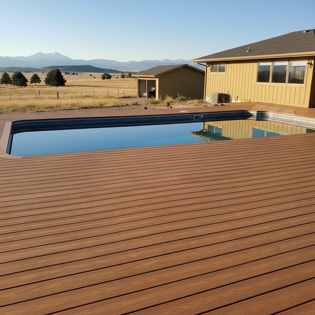 Pool Decks
