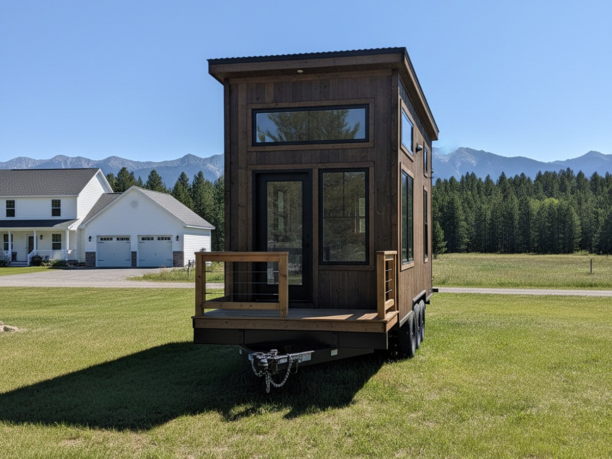 Tiny Homes