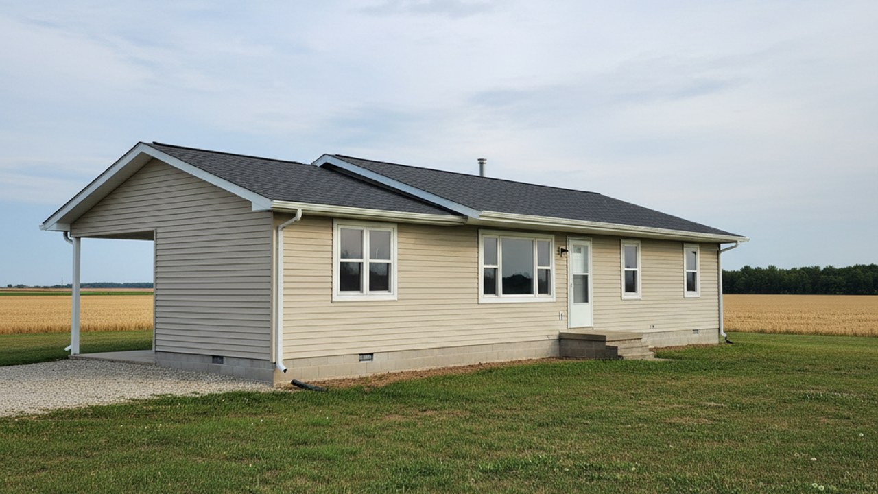 Siding Replacement