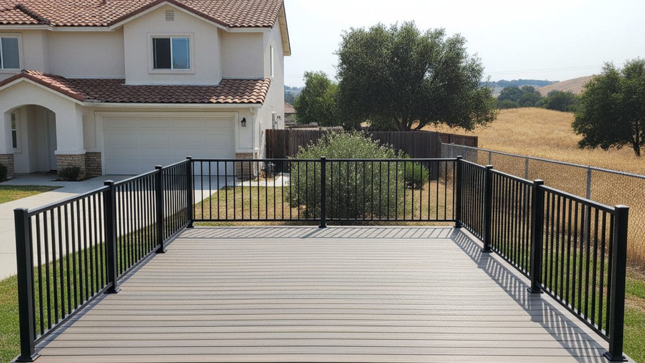Composite Decks