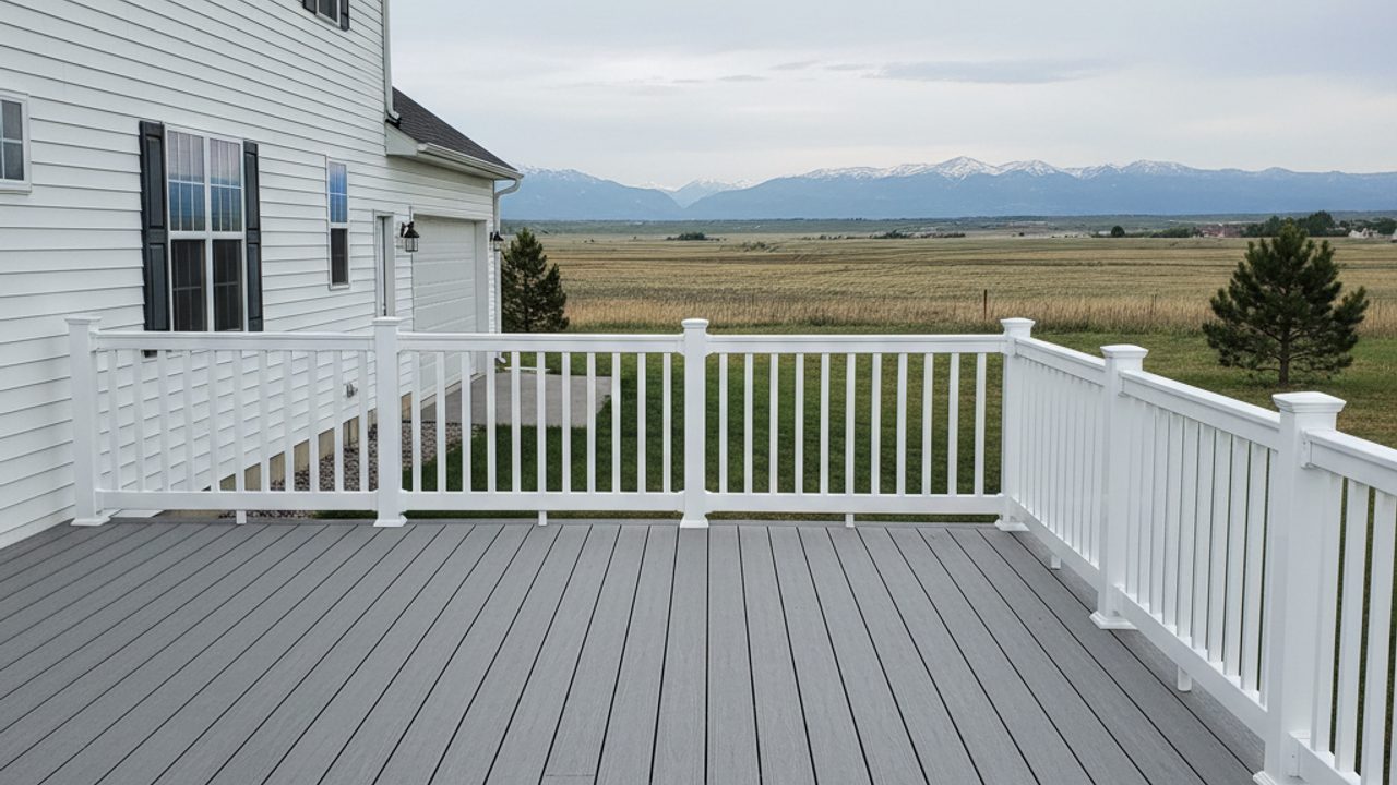 Deck Construction