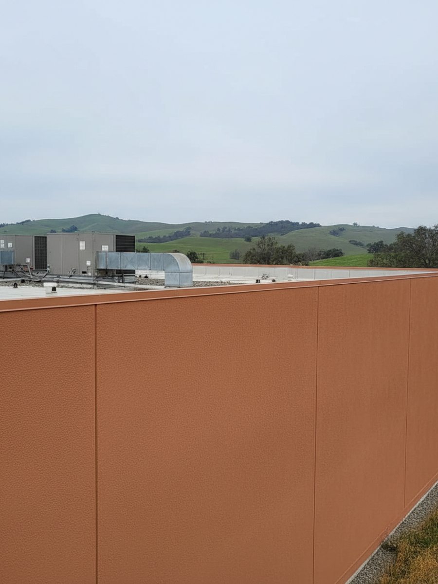 Commercial Stucco