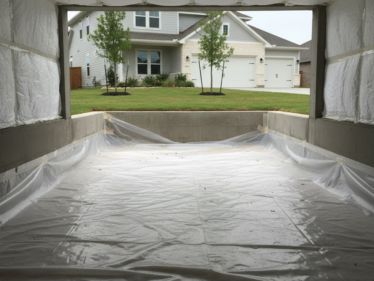 Garage Insulation in Seguin