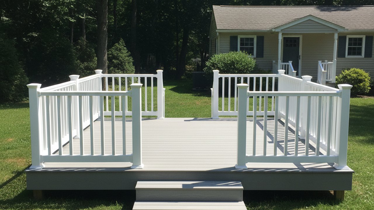 Midway Decking