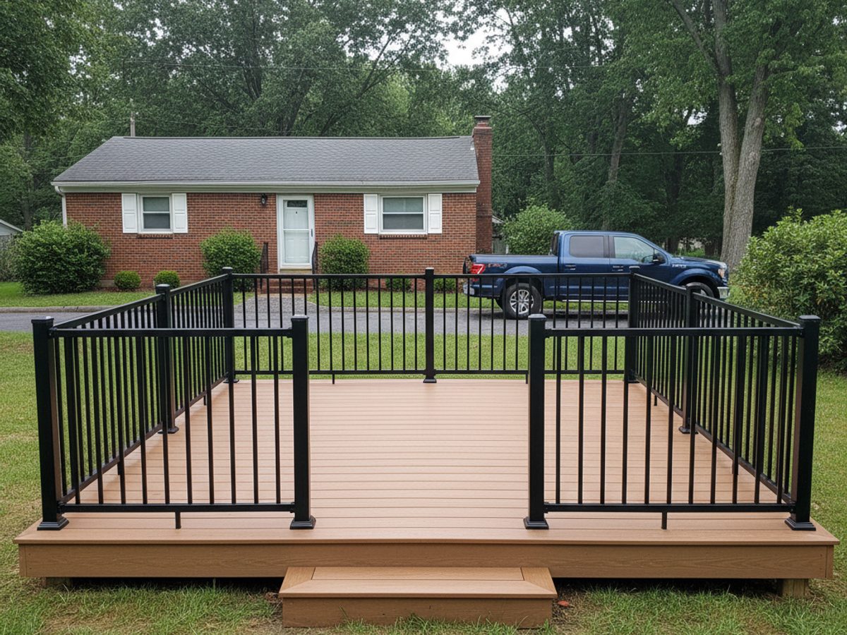 Composite Decks