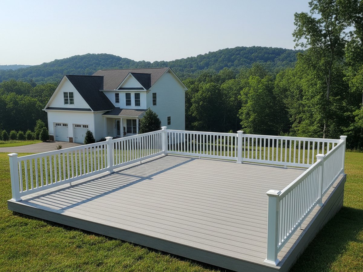 Deck Construction
