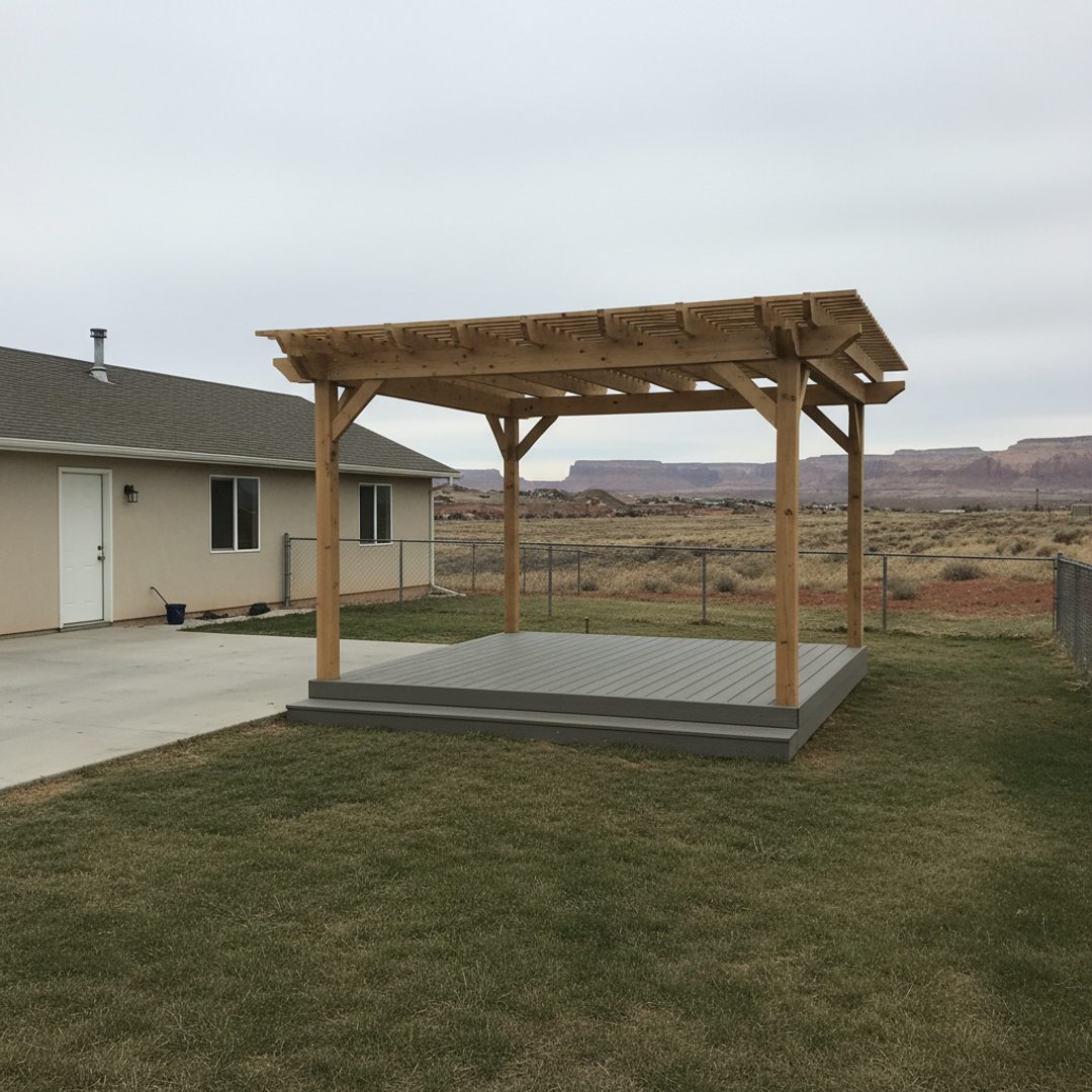 Deck Repair in Kaysville