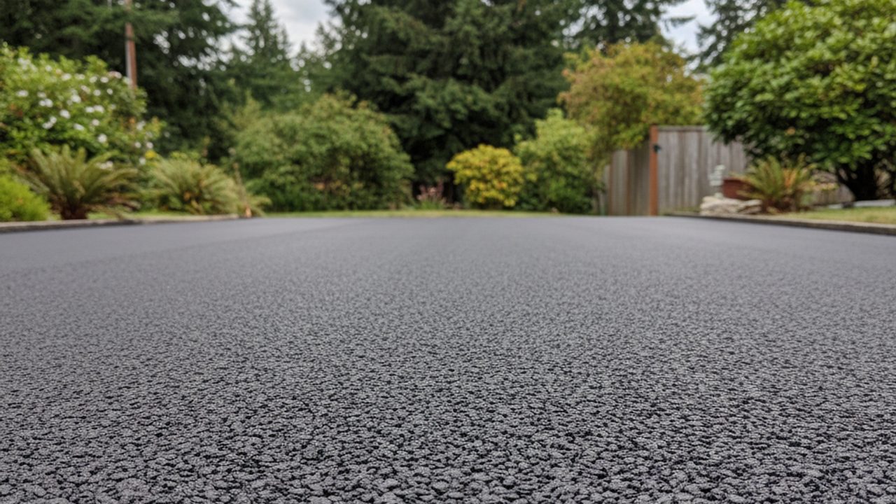 Asphalt Paving