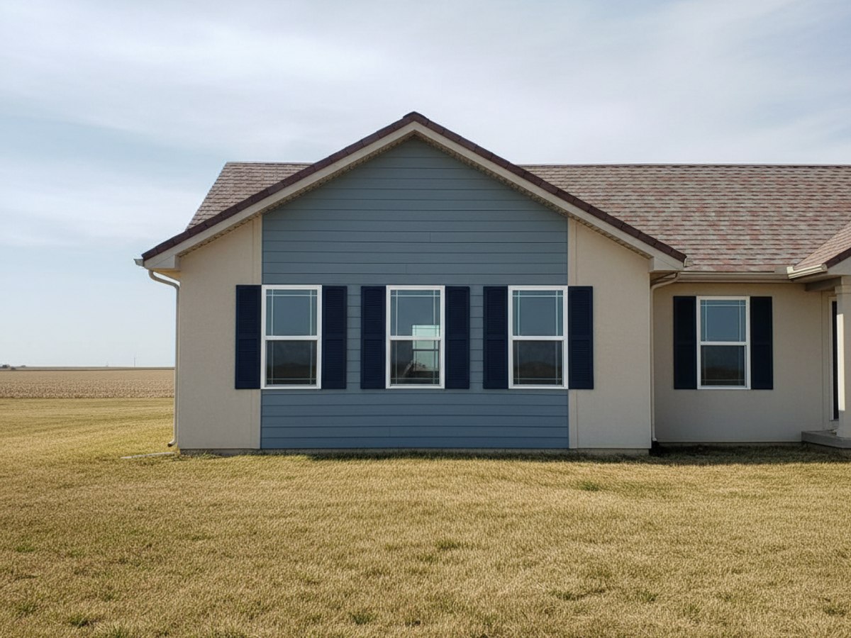 Siding Cleaning