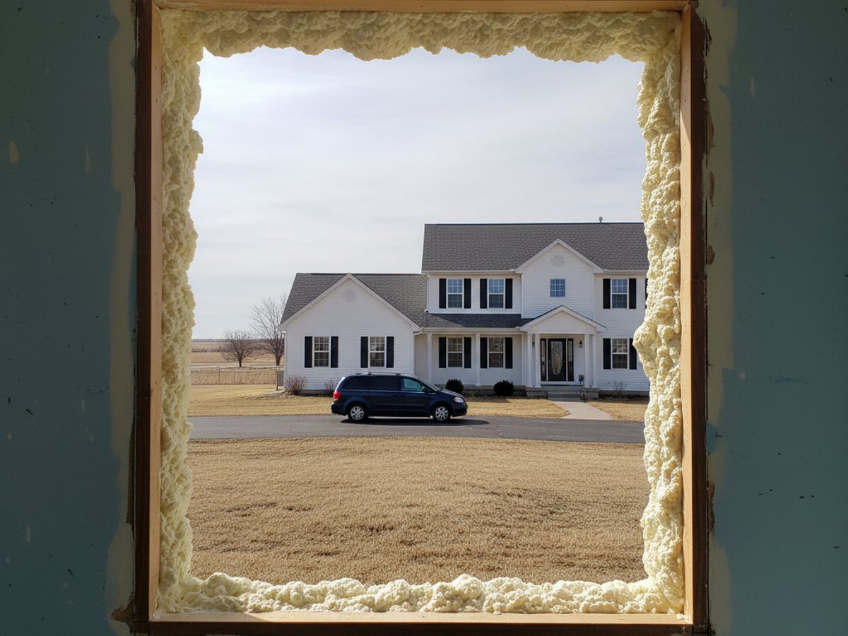 Insulation Removal in Spearfish