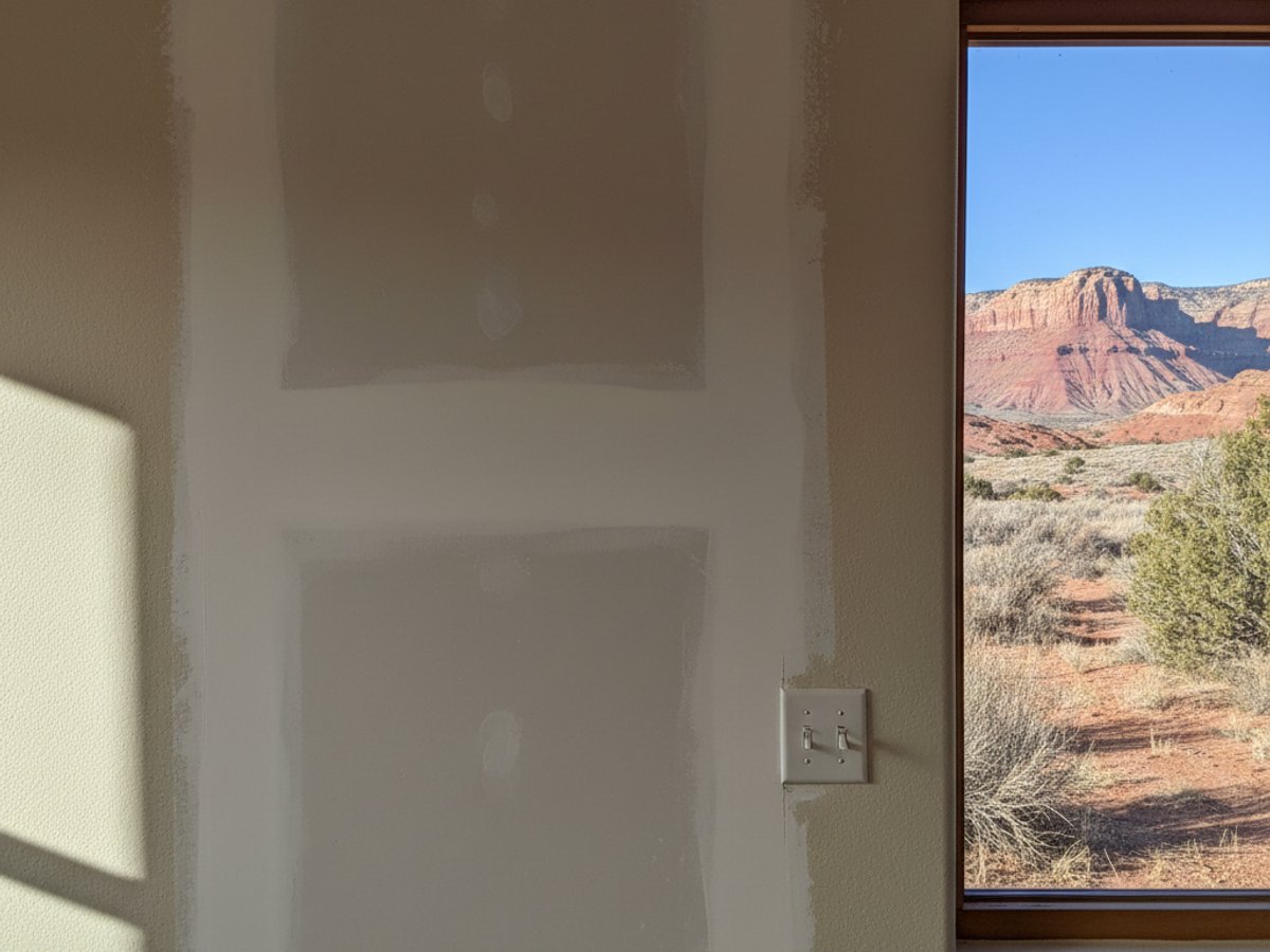 Drywall Texturing