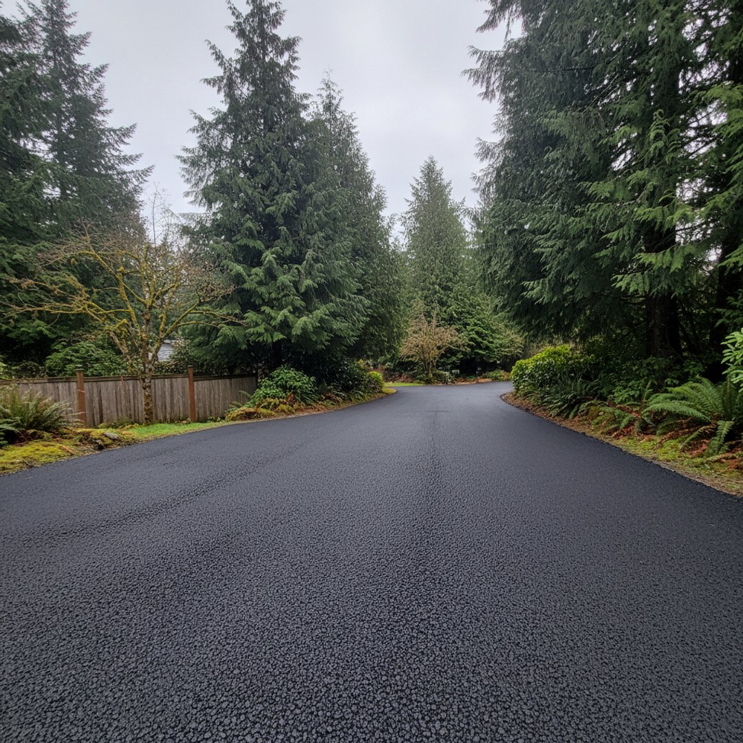 Asphalt Paving in Portland