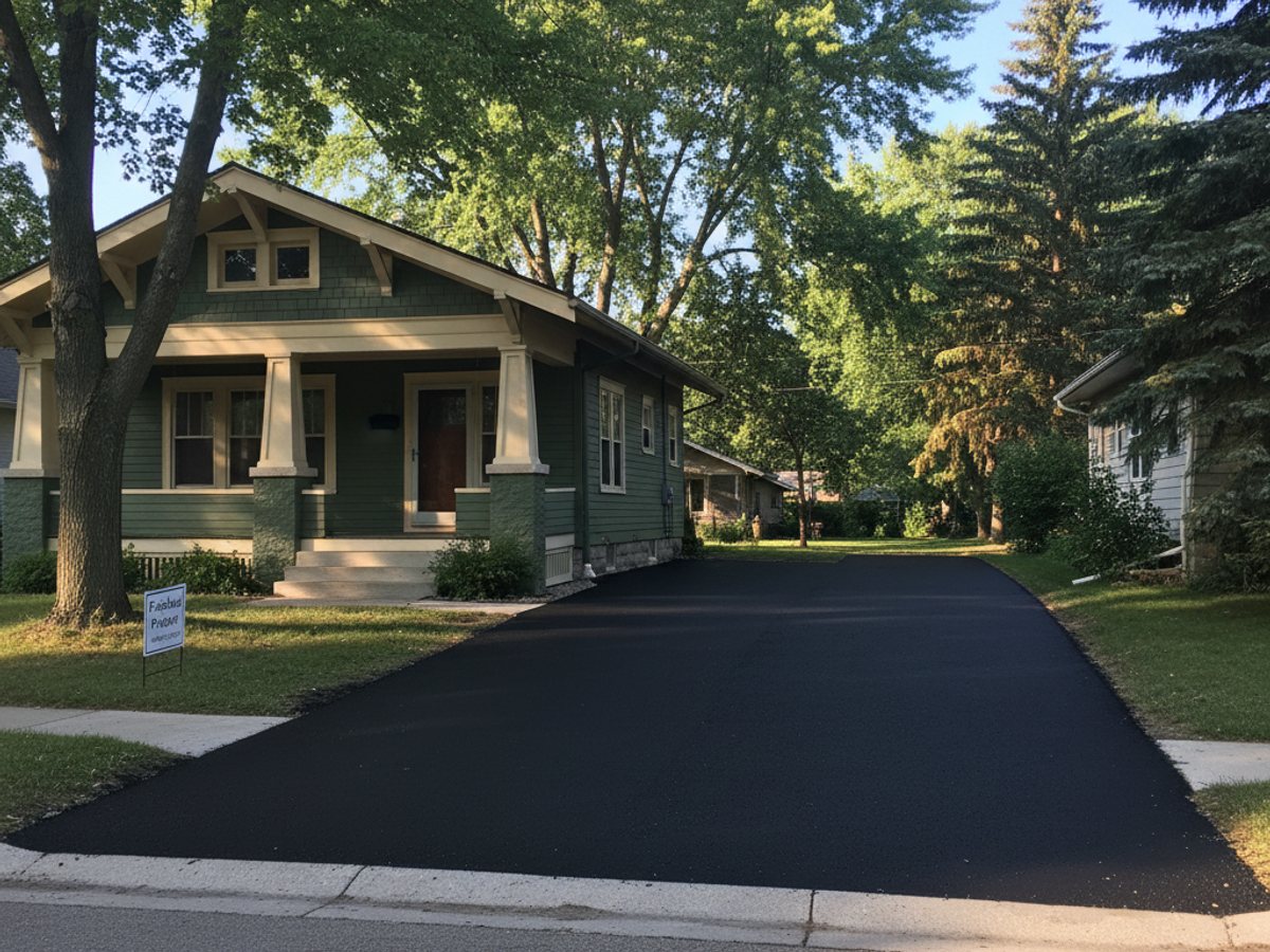 Residential Asphalt