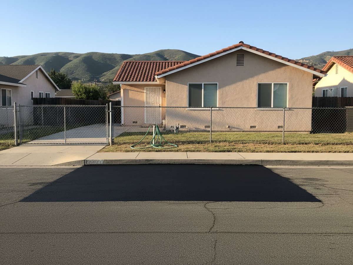 Asphalt Repair