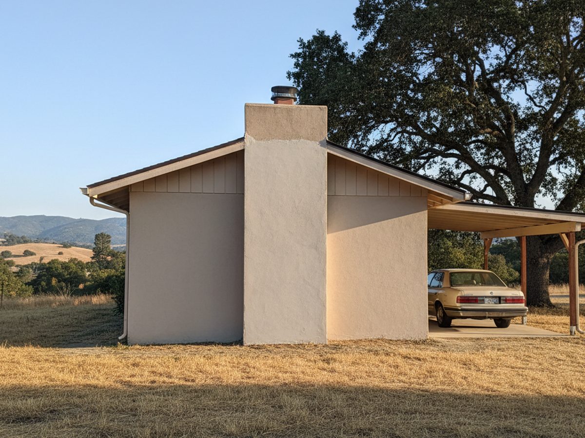 Stucco Inspection