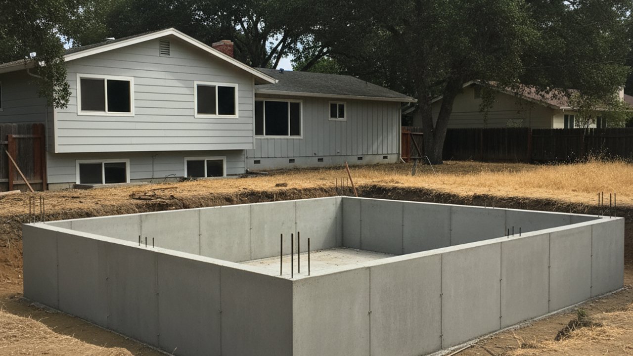 Stamped Concrete