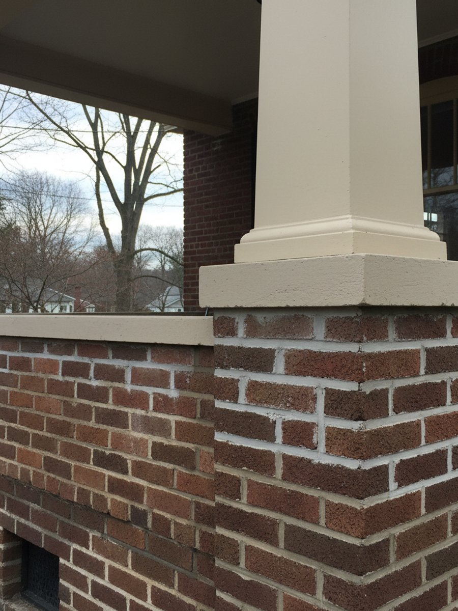 Chimney Repair in Lexington
