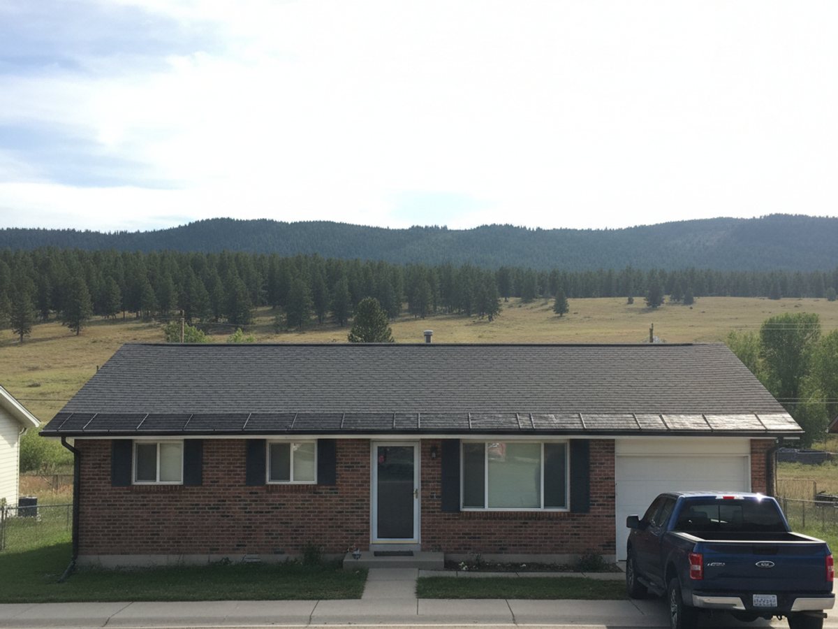 Gutter Guard Installation