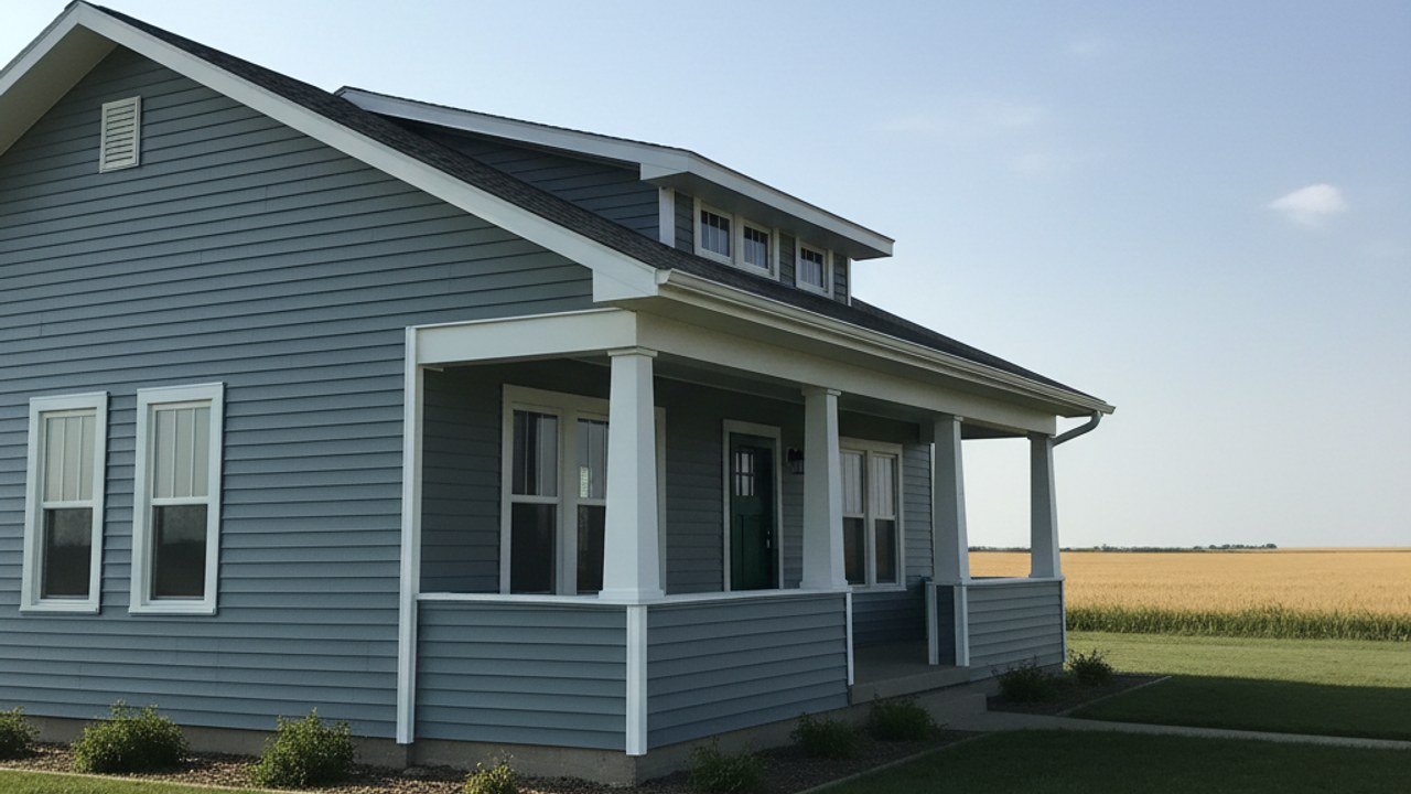 Metal Siding