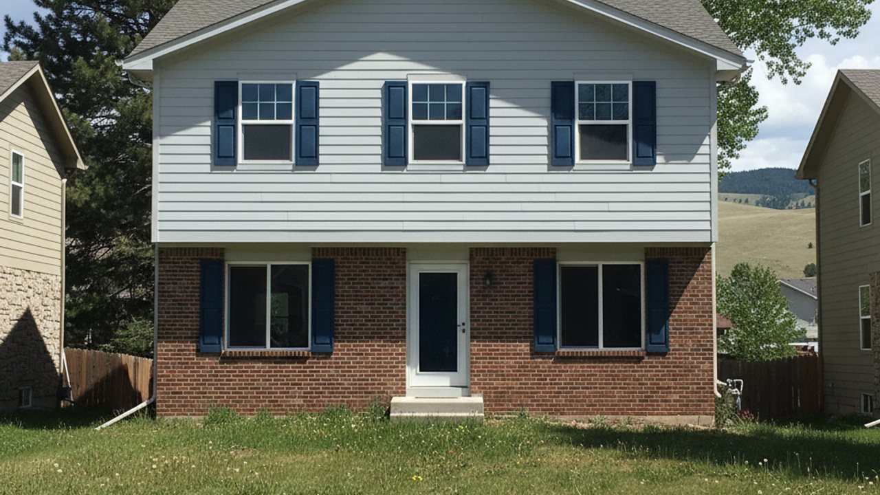 Siding Cleaning