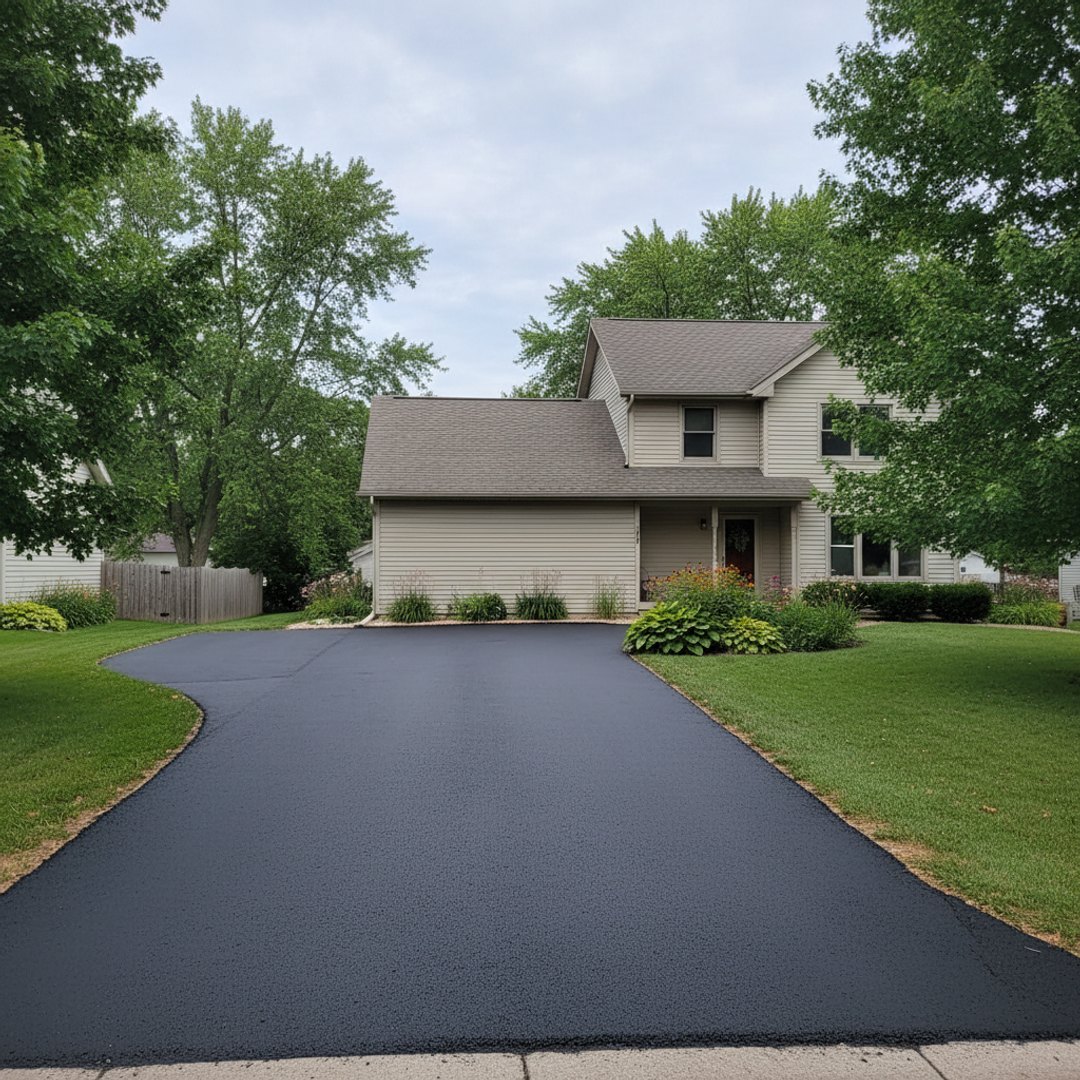 Residential Asphalt