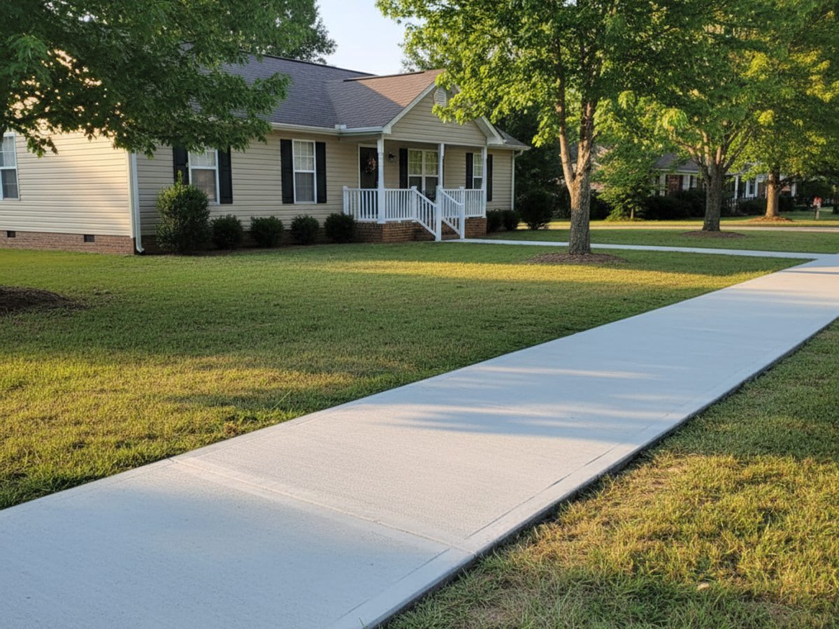 Concrete Foundations