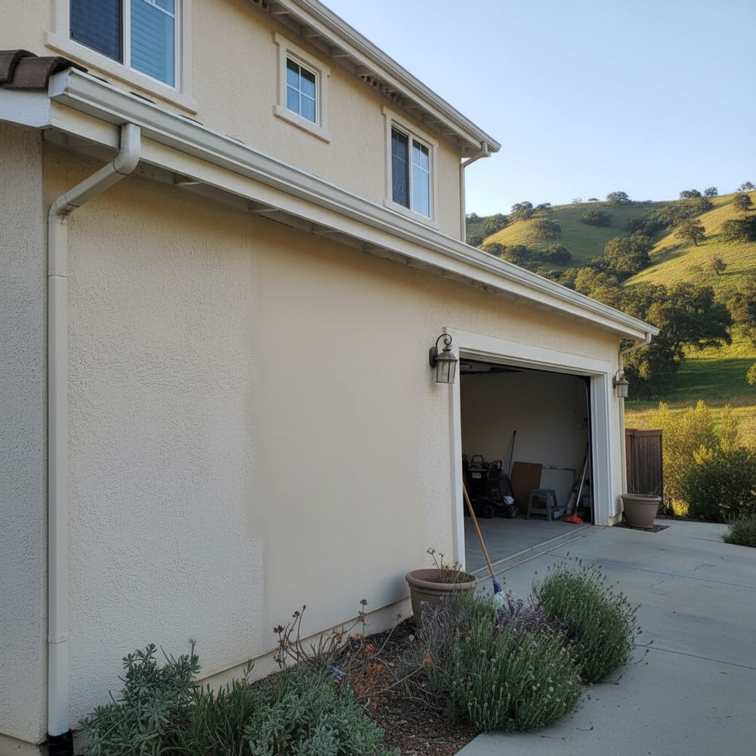 Stucco Repair